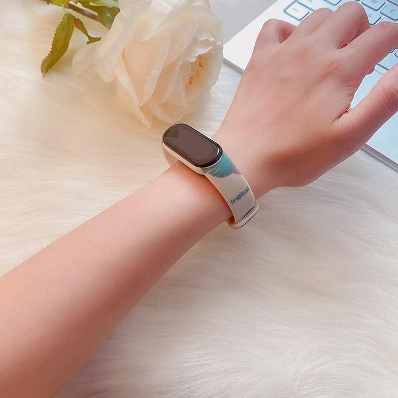 สายนาฬิกา15มม. สำหรับ Xiaomi M - Health Wellness Bracelet บทวิจารณ์และราคา