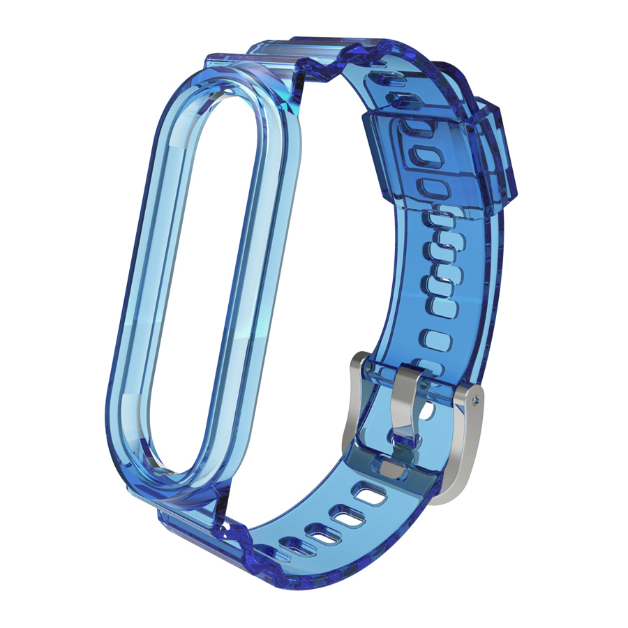 สร้อยข้อมือ Mi Band 5 6 7 สําห - Health Wellness Bracelet บทวิจารณ์และราคา