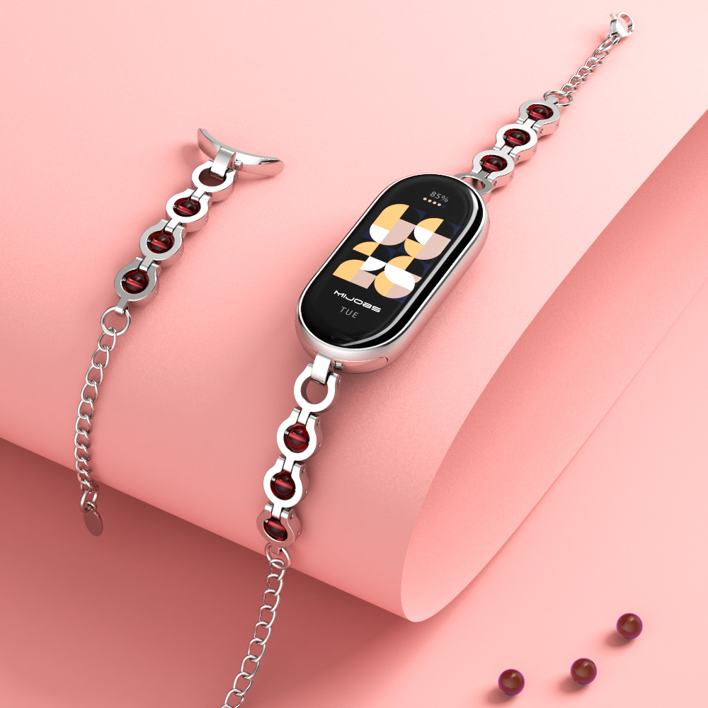 สายนาฬิกาสำหรับ Mi Band 11 10  - Health Wellness Bracelet บทวิจารณ์และราคา