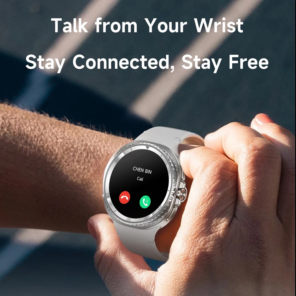 นาฬิกาอัจฉริยะกันน้ำ รองรับบลู - Health Wellness Bracelet บทวิจารณ์และราคา