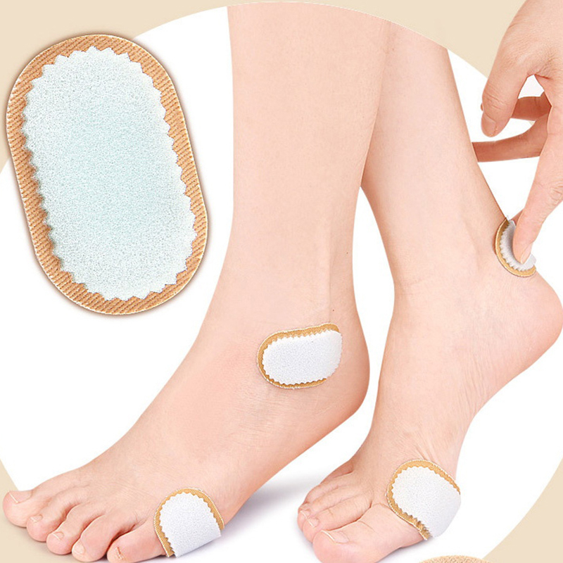 (.) แผ่นแปะดูแลเท้า 6 ชิ้น แผ่ - Detox Foot Patch บทวิจารณ์และราคา