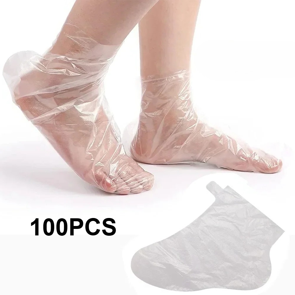 ถุงมาส์กเท้าแบบใช้แล้วทิ้ง 100 - Detox Foot Patch บทวิจารณ์และราคา